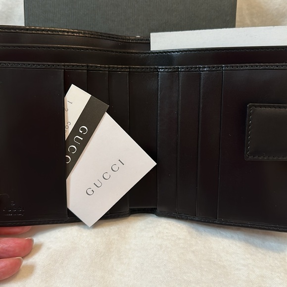 NIB GUCCI wallet with box - Picture 4 of 10